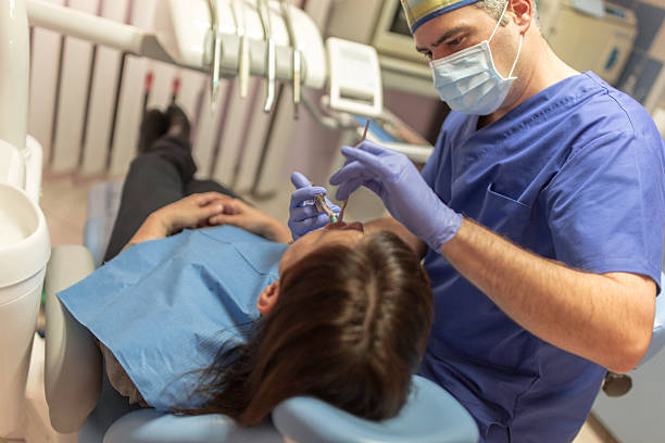 Dental X-Rays and Imaging in Tupelo, MS